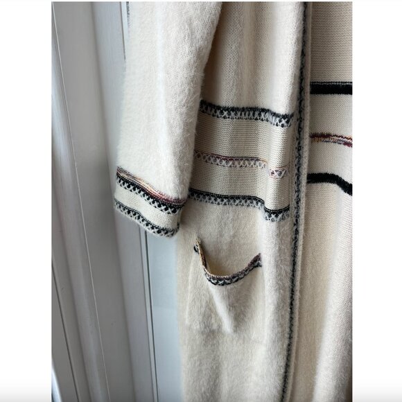 long cardigan - Picture 4 of 5